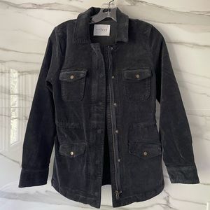 Velvet by Graham and Spencer Corduroy Jacket
